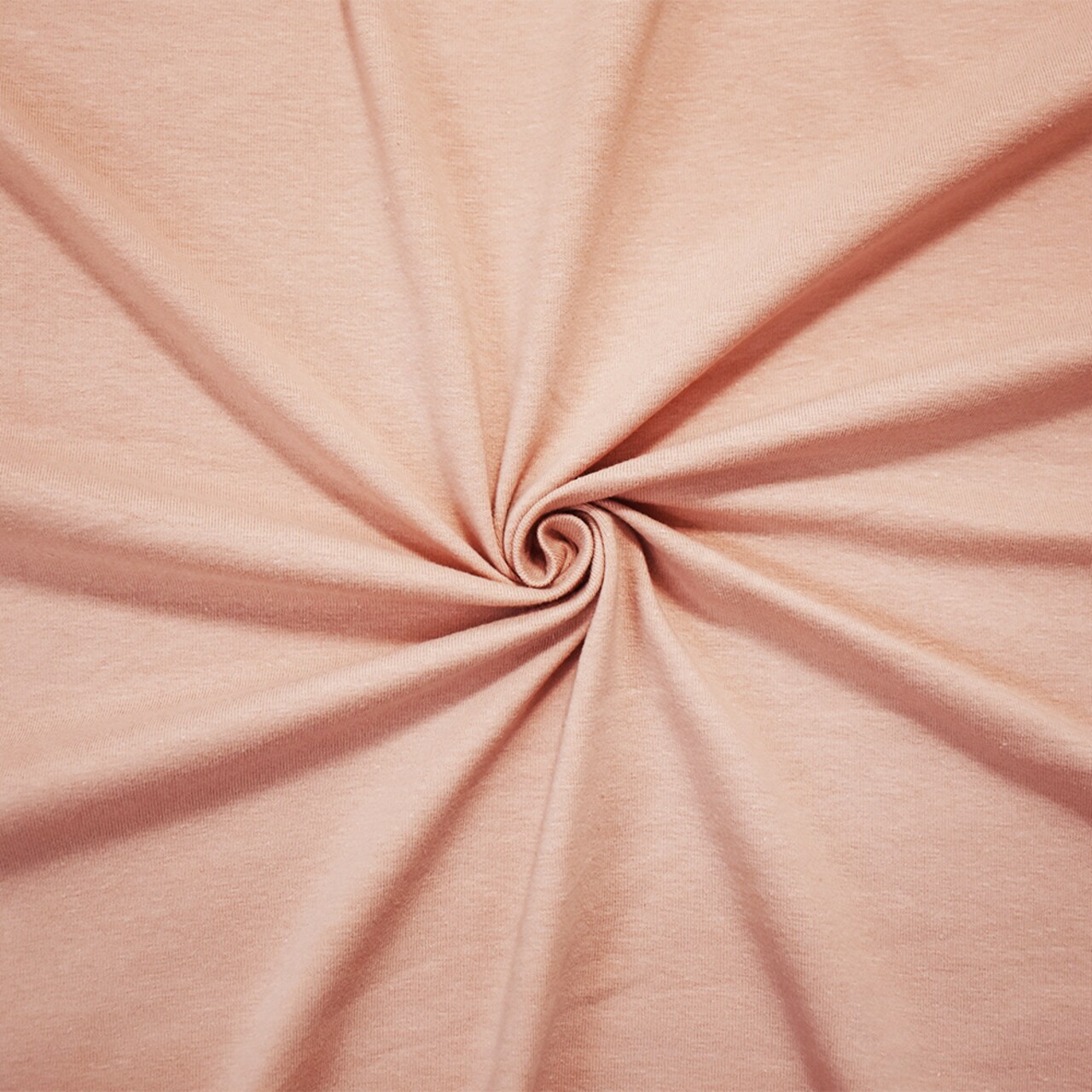 Pink Cotton Solid Stretch Spandex Jersey Knit Fabric By the Yard